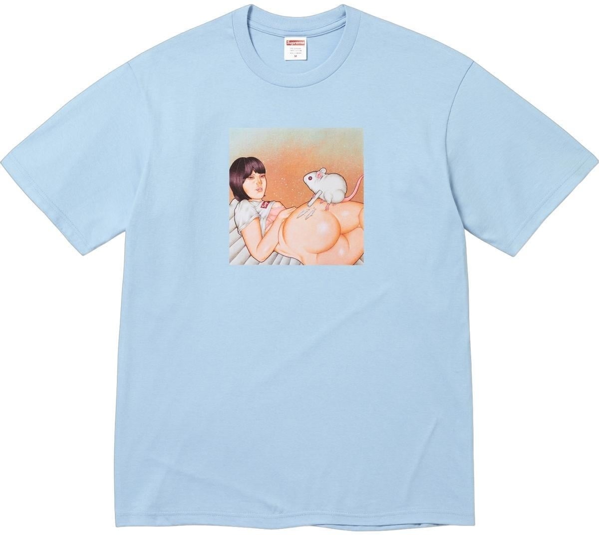 Mouse Tee